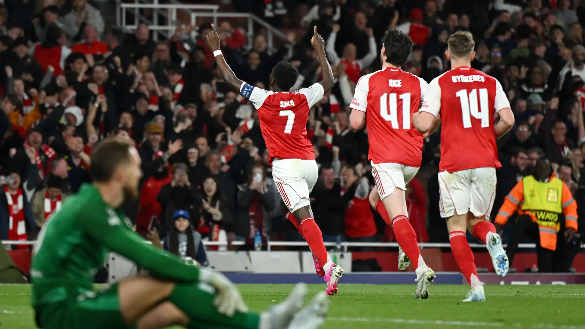 Arsenal siguron finalen e Champions League  mposht me një gol Atleticon