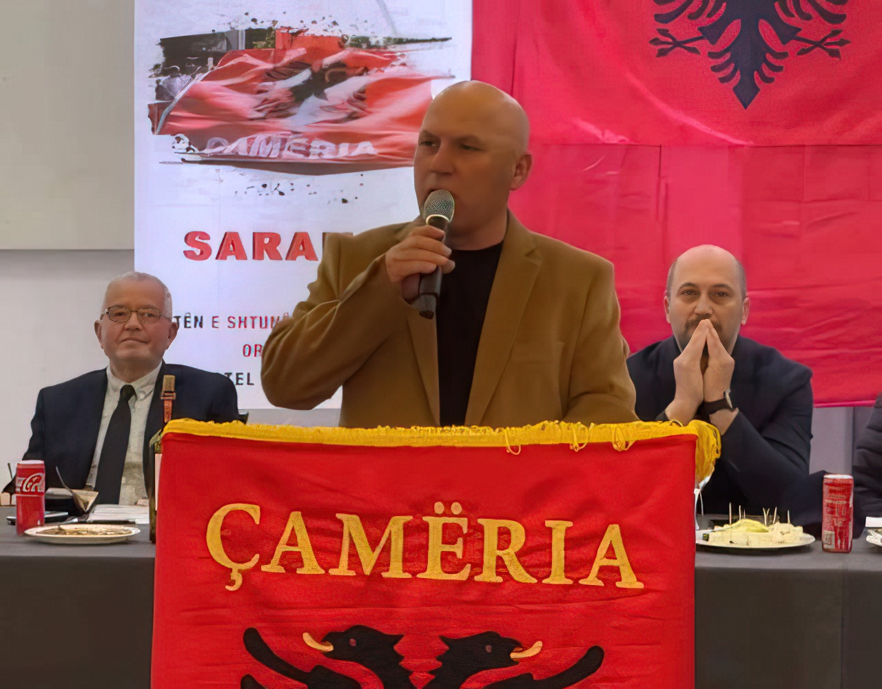 Kryetari u vra dje, reagon shoqjata Çamëria: Një zë i palëkundur i çështjes çame, të zbardhet ngjarja