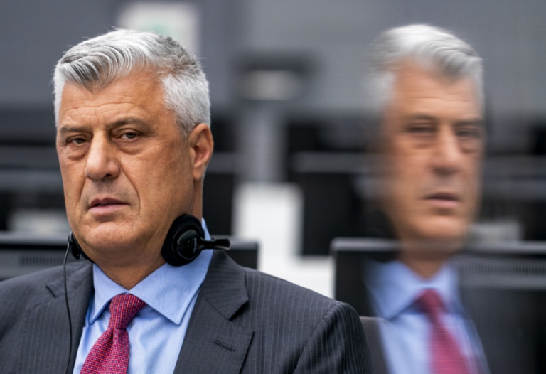 Thaçi: “Faji” im i vetëm është – pse jam gjallë