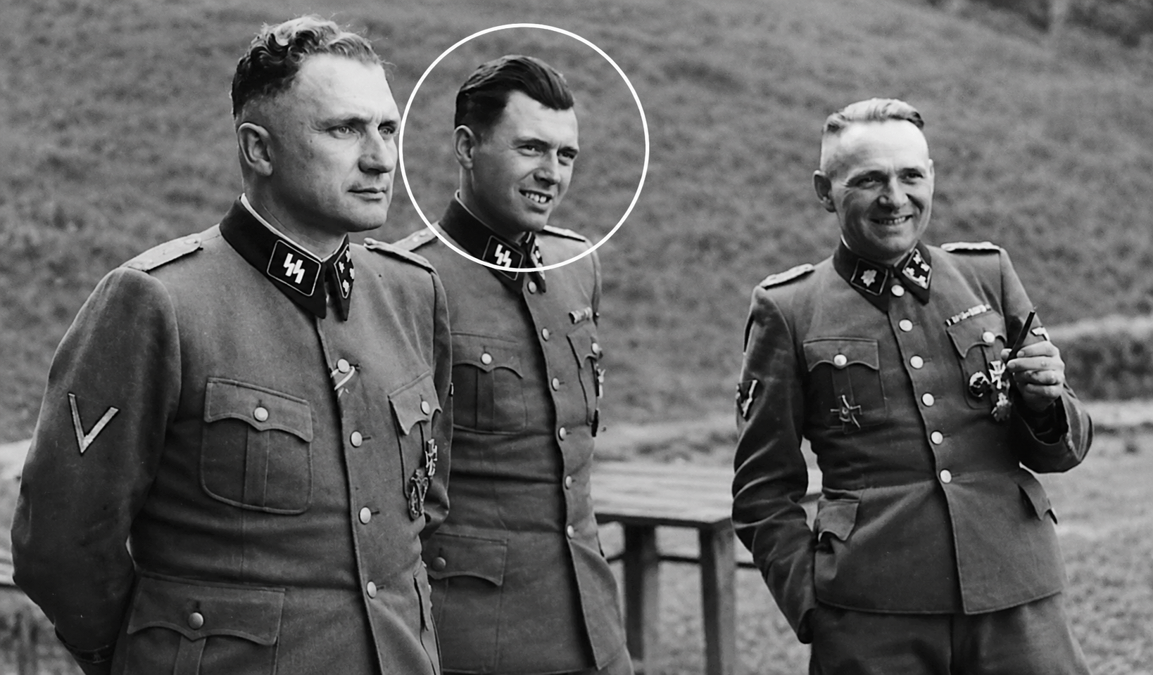  Engjëlli i Vdekjes   Zvicra do të hapë dosjet sekrete të Josef Mengele  doktori nazist që mbyti hebrenjtë në dhoma gazi