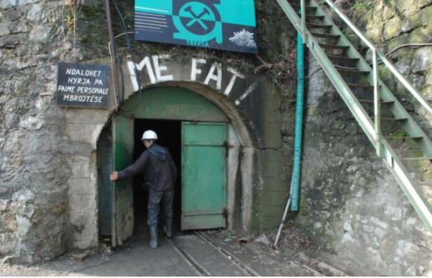 Rreth 30 minatorë të Trepçës mbesin të ngujuar, shkak problemet me rrymë