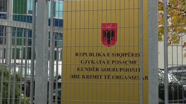 I dënuar me burg nga GJKKO, arrestohet anëtari i grupit të strukturuar kriminal