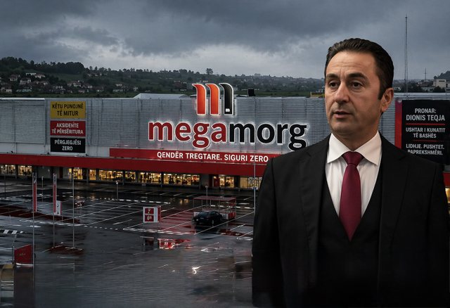 Kërkon 680 mijë euro nga mediat  Kush është Dionis Teqja dhe hijet që e ndjekin pas 