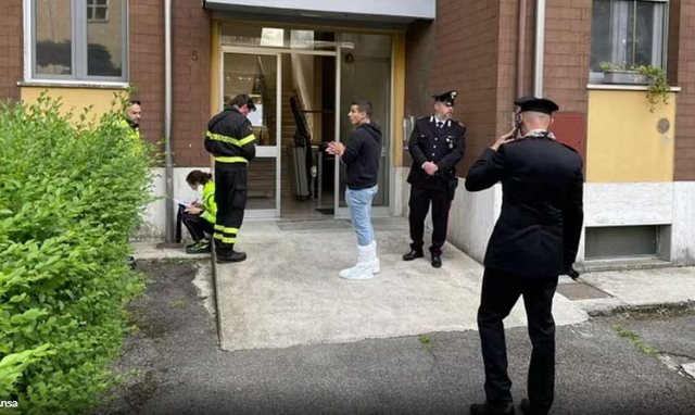 Masakroi me thikë gruan  60 vjeçari maqedonas arrestohet te varri i djalit