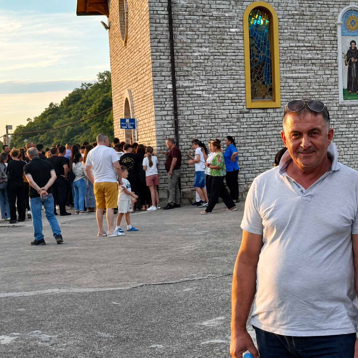 Vrau dy fëmijë  shoferi i dehur ishte dënuar disa herë për tejkalim shpejtësie