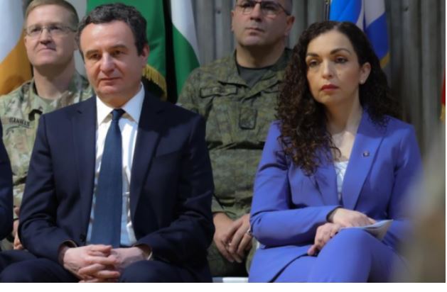 Osmani lë të kuptohet se Kurti ka kërkuar qira për Bondsteel-in