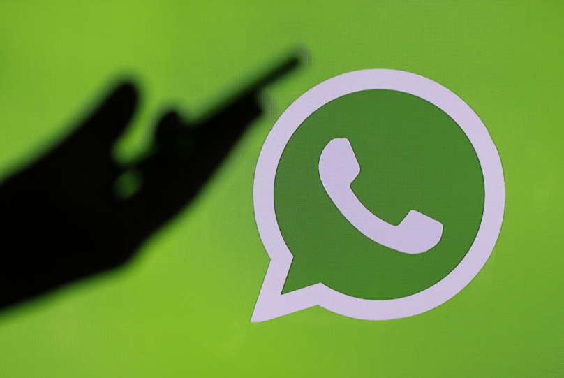 WhatsApp me dizajn të ri