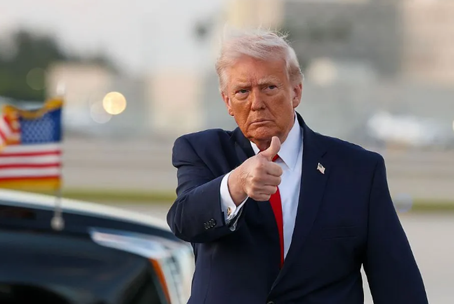 SHBA Iran drejt marrëveshjes  Trump  Lufta do të përfundojë shumë shpejt