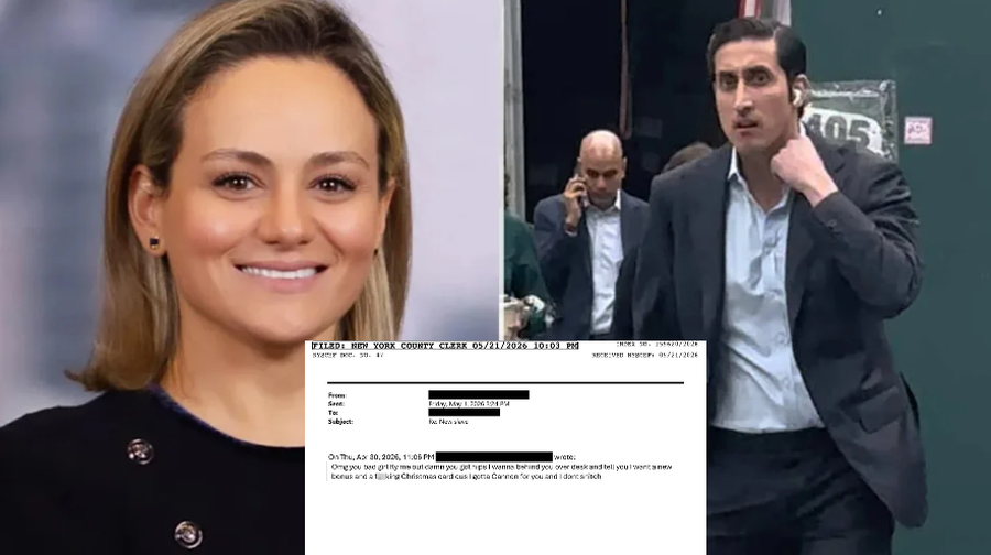 Skandali i  skllavit seksual  në JPMorgan  drejtuesja shqiptare publikon emailet