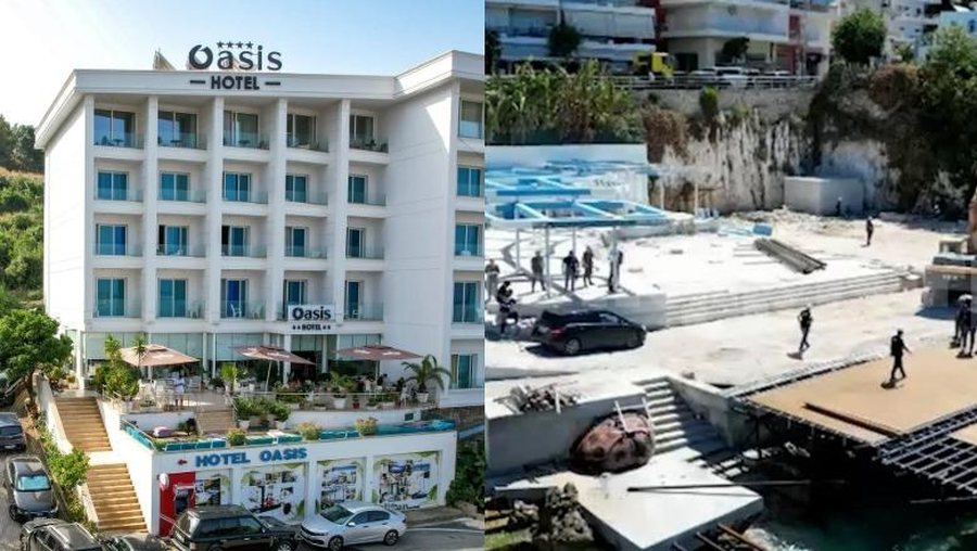 Sarandë  12 masa sigurie për ndërtime pa leje dhe shpërdorim detyre