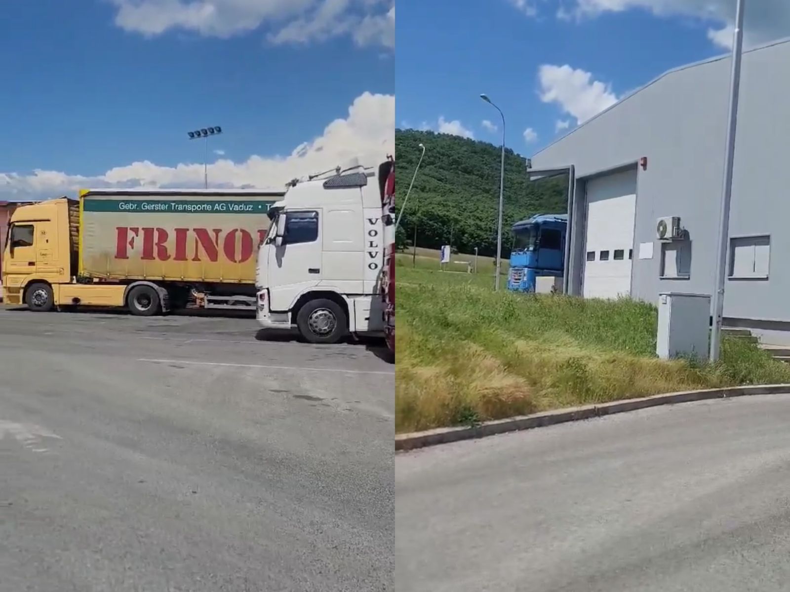 10 kamionë me perime shqiptare bllokohen në Qafë-Thanë, Shkupi u kërkon analizat
