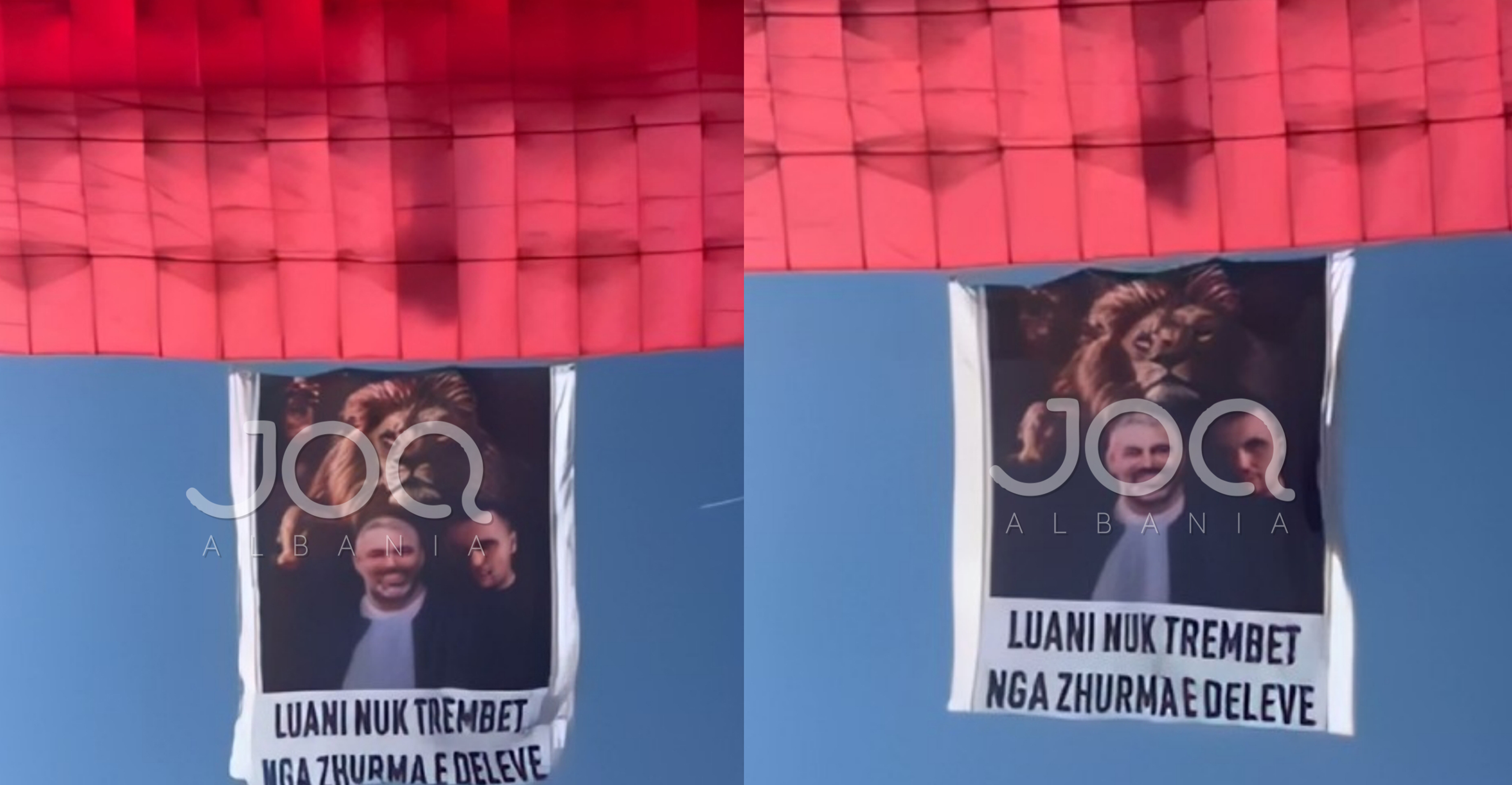 SPAK merret me dosjet e tyre, fansat mbështesin nga ajri Safet Bajrin