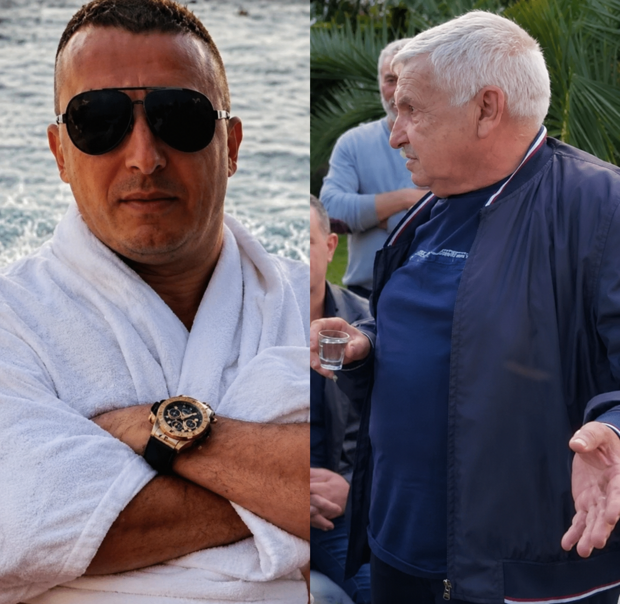 Babai i  mbretit të bixhozit  akuzon SPAK  Nuk zbardhin zhdukjen e Visit