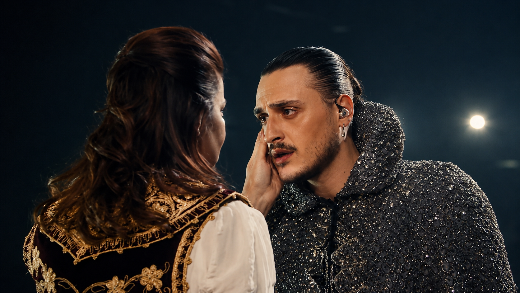  Nan  e Alis Kallaçit pushton Eurovisionin  4 milion klikime