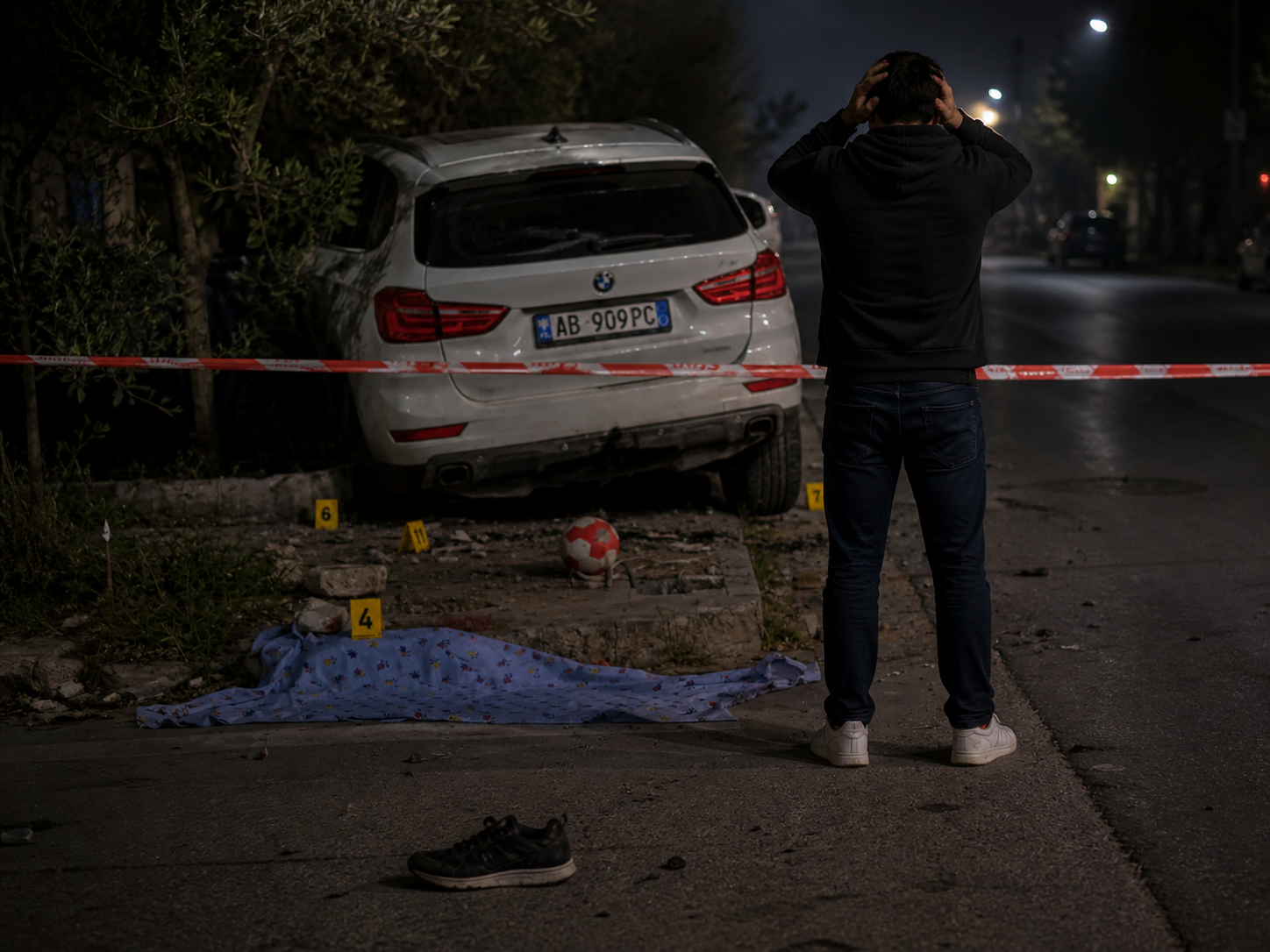 Kur politika heq frenat e ligjit, të pafajshmit do vriten gjithmonë
