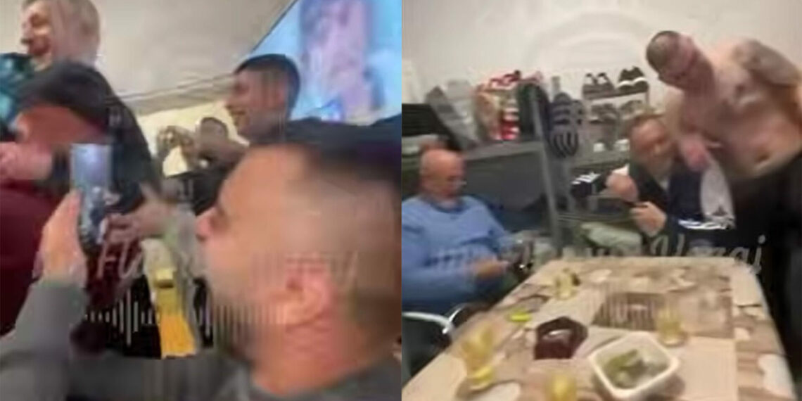  Nuk është ashtu siç duket   Drejtoria e Burgjeve reagon pas festës së të dënuarve në qelitë e Durrësit