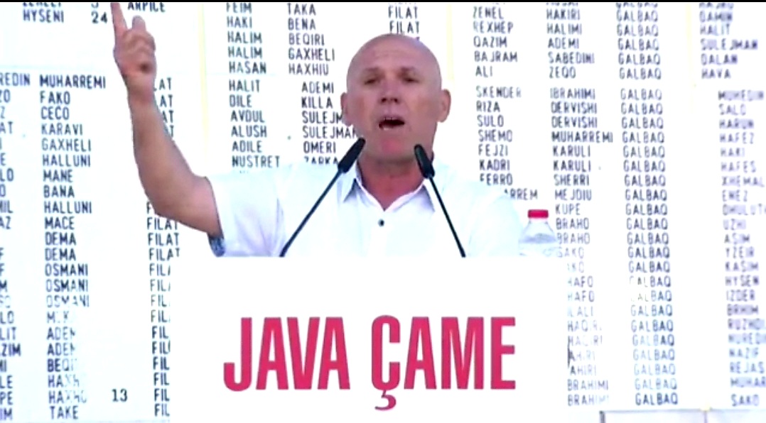 Atentati me armë zjarri në Sarandë  viktima kryetar i Shoqatës  Çamëria 