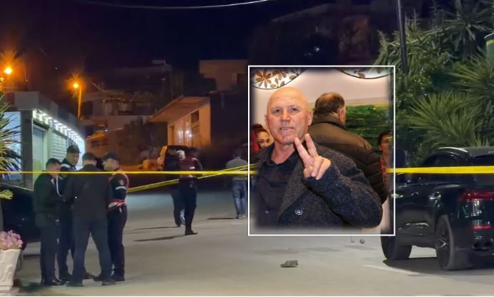 Përplasje me armë për drogën? Detaje të reja nga vrasja e Rexhep Ismailit në Sarandë
