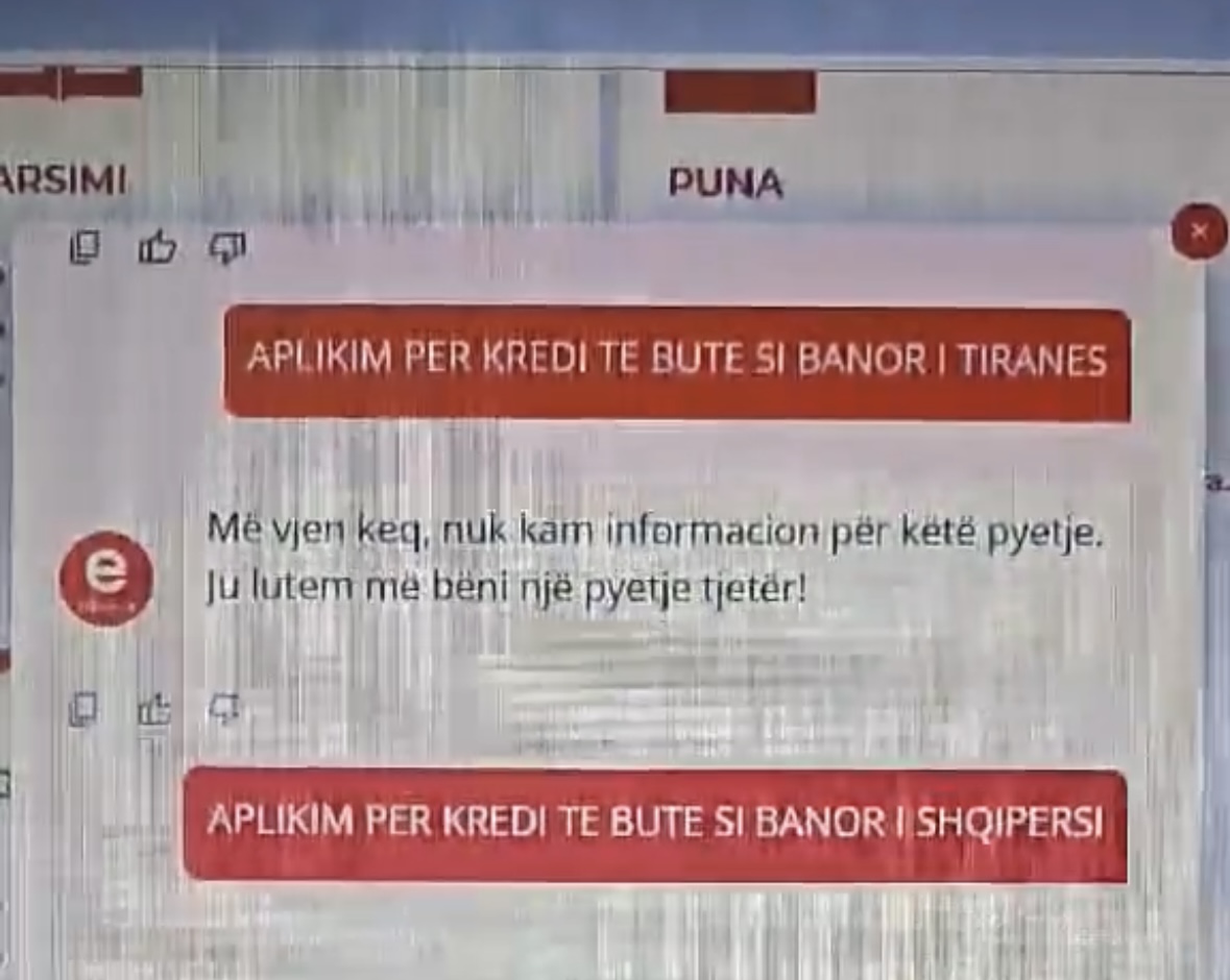 Bashkia e Tiranës hap aplikimet për kreditë e buta  regjistrimi kryhet vetëm nëse je punonjës i administratës