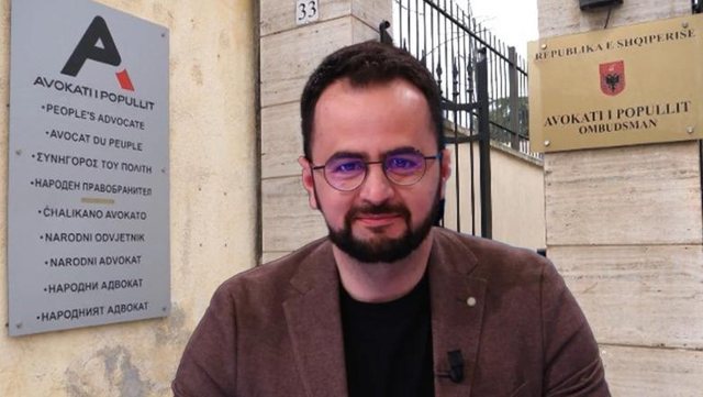 Tensione të forta te Avokati i Popullit, punonjësit: Endri Shabani po spastron administratën