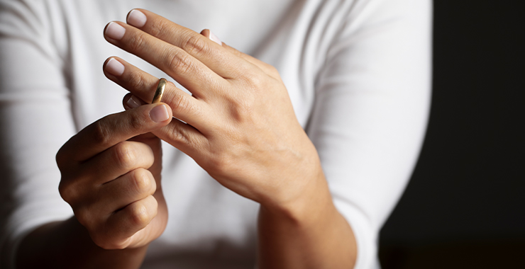 Më pak martesa  më shumë divorce  Ndryshimi i madh social në Shqipëri