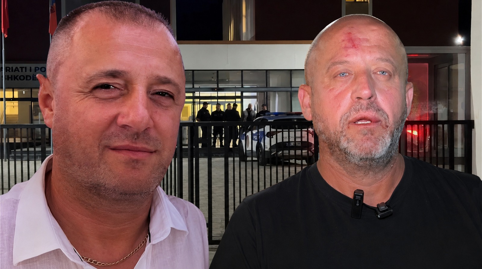 Dhunimi i gazetarit shkodran  arrestohet pronari i  Xhedis  dhe 2 të tjerë