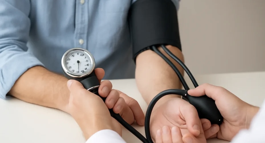 Hipertensioni në Shqipëri mbi mesataren globale  trajtimi mbetet i ulët