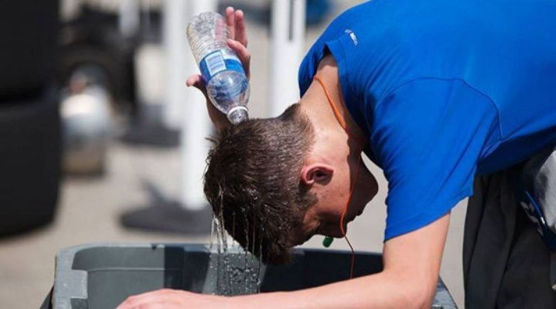 Fundi i majit përvëlues dhe me temperatura deri 36 gradë  meteorologia tregon kushtet atmosferike