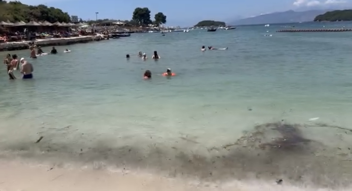 Leshterikët dhe mbeturinat pushtojnë bregdetin e Ksamilit