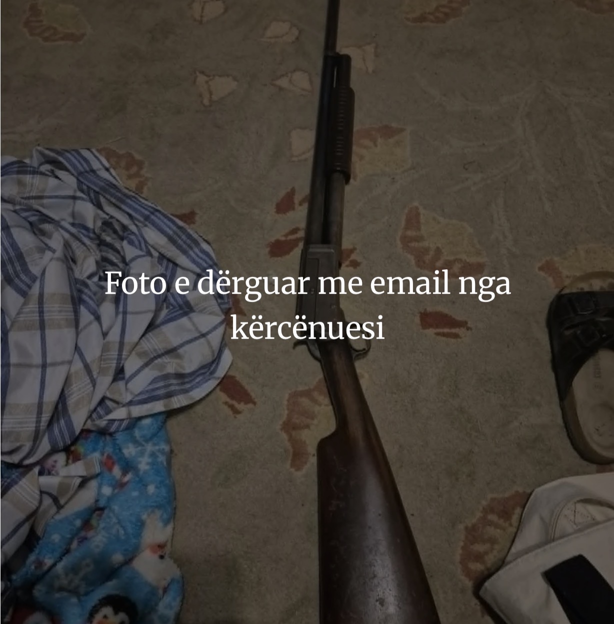 Zbulohet emaili që terrorizoi TOPTANIN: Do vrasim fëmijët e shqiptarët me 4 kg eksploziv!