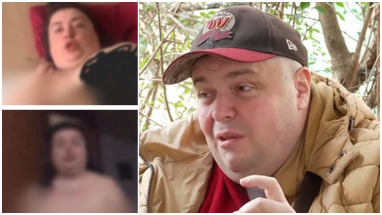 Genardi publikon video duke puthur Sonidën nga Psikiatria