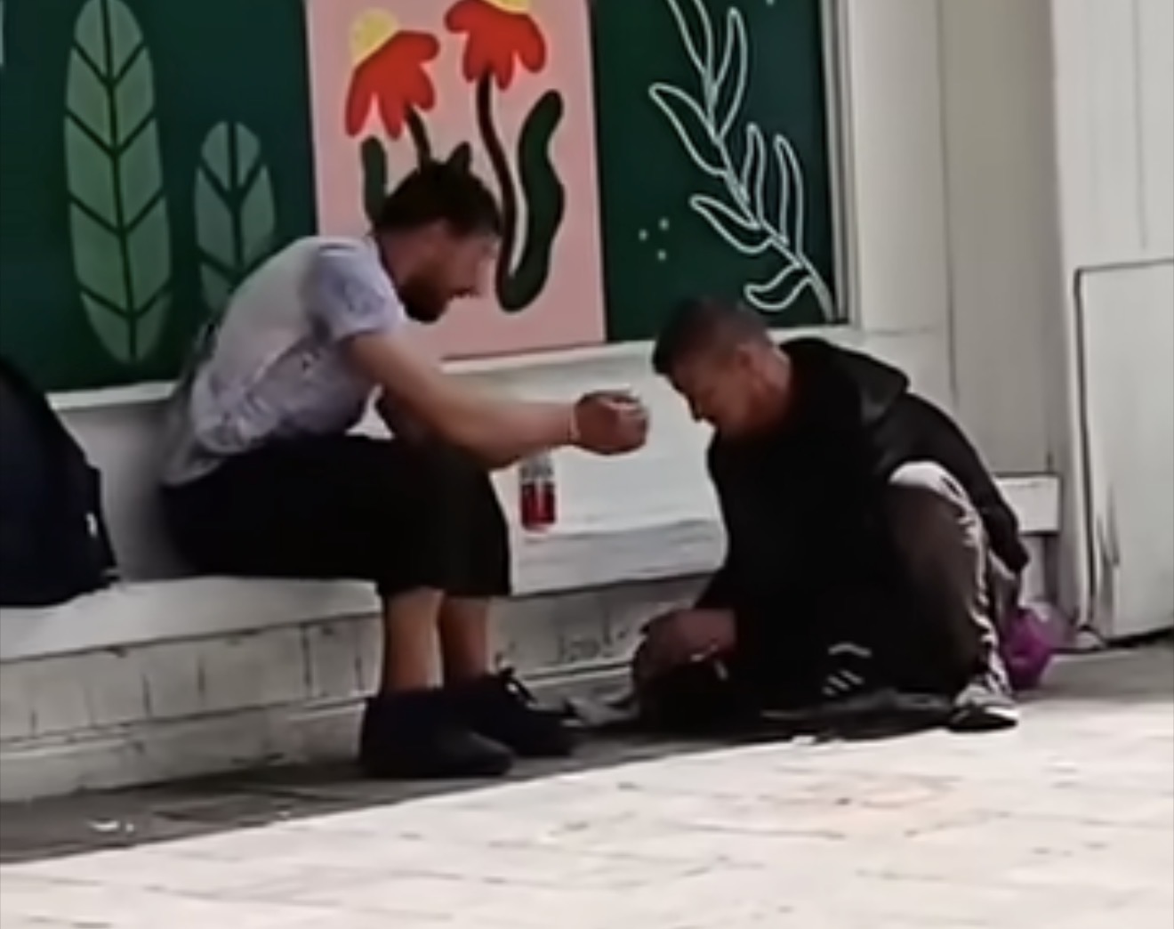 Skandal në ish-Bllok! Gjeni këta persona që abuzojnë me qentë e rrugës