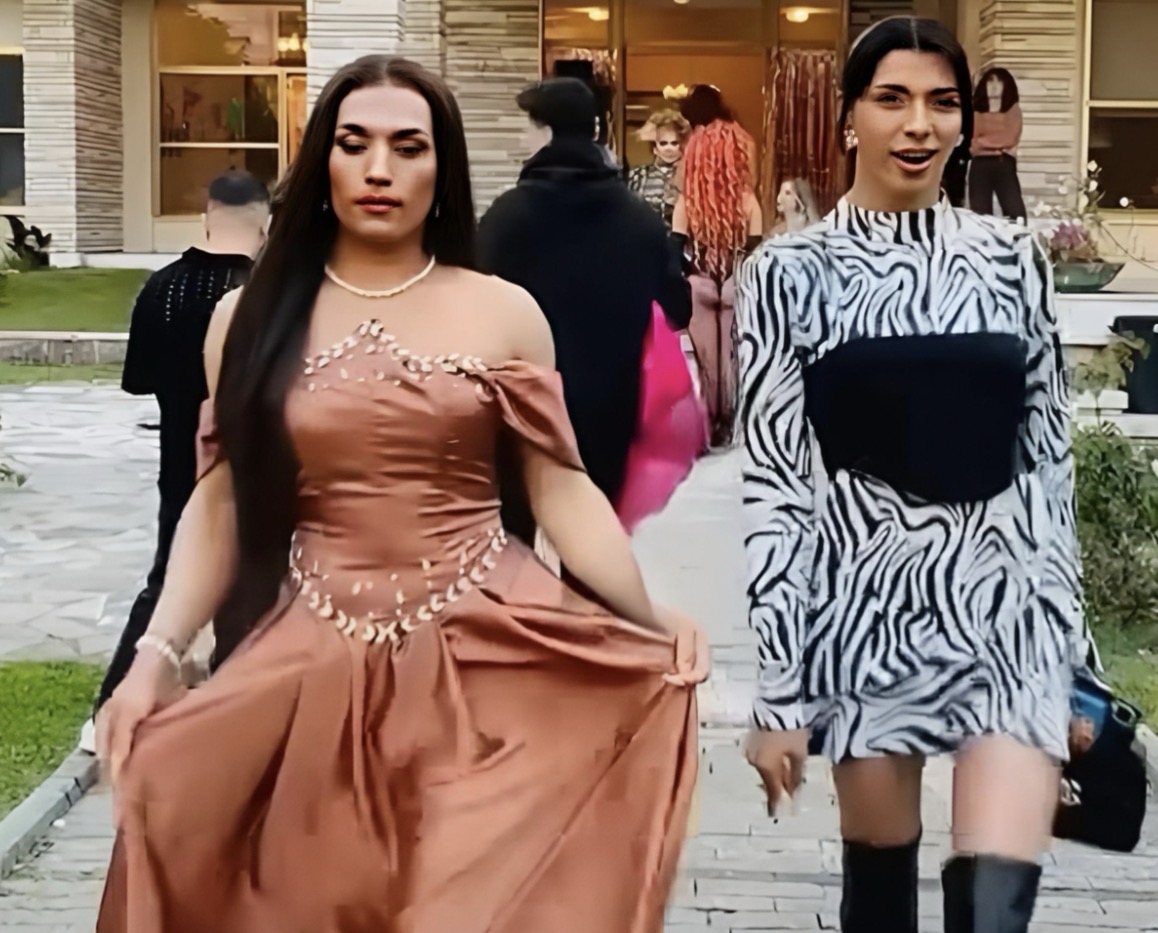 Transat festë brenda vilës së Enver Hoxhës në Bllok  Qytetarët  Skandal kombëtar 