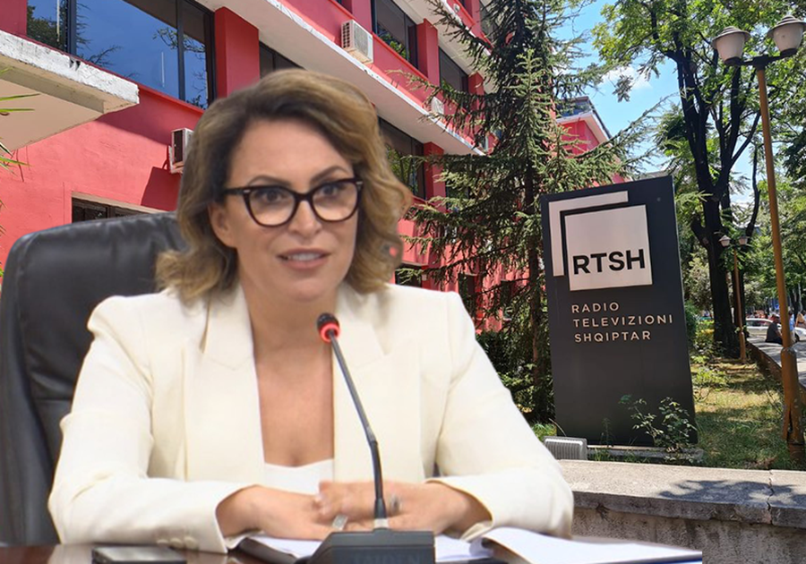 Pritet shkarkimi i Eni Vasilit nga RTSH  