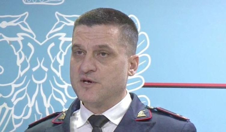 Jep dorëheqjen drejtori i Policisë së Tiranës