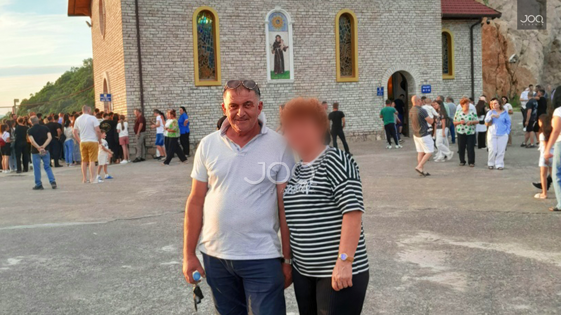 Aksidenti tragjik në Durrës  Ky është Nikoll Radaçi  shoferi që i mori jetën dy fëmijëve  njihej si problematik në zonë