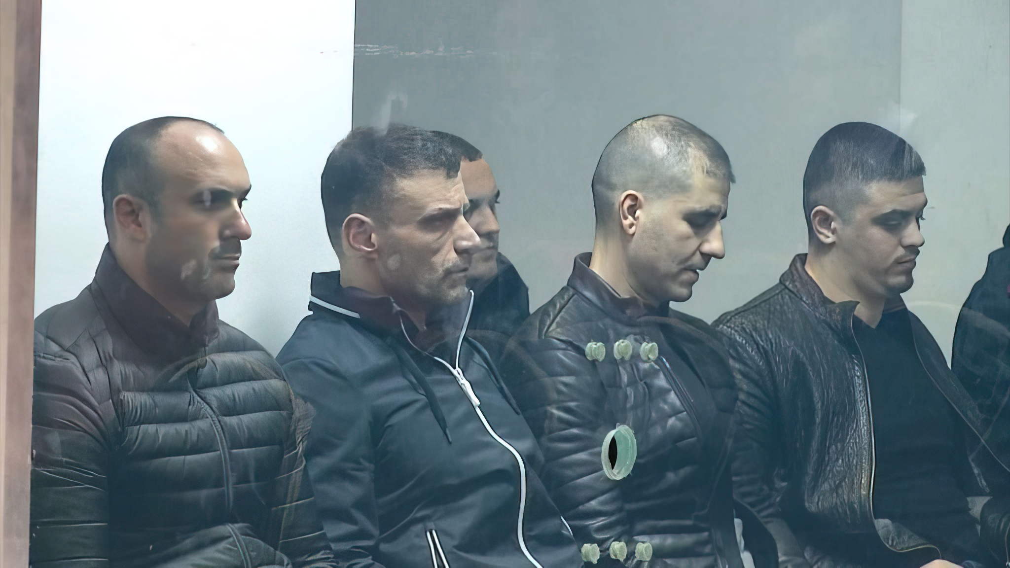 Gjykata e Lartë  rrëzon  Emiliano Shullazin dhe bandën e tij  55 vite burg për grupin