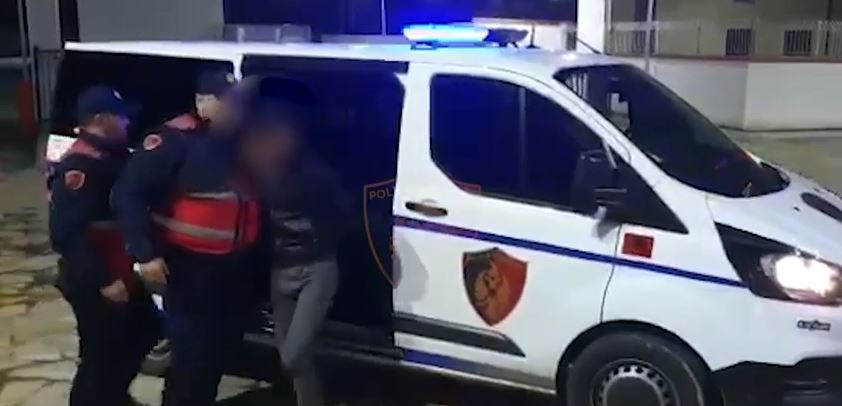 Lëvizte i armatosur  kapet në Rinas i dyshuari si pjesë e grupit të Marklen Hakës