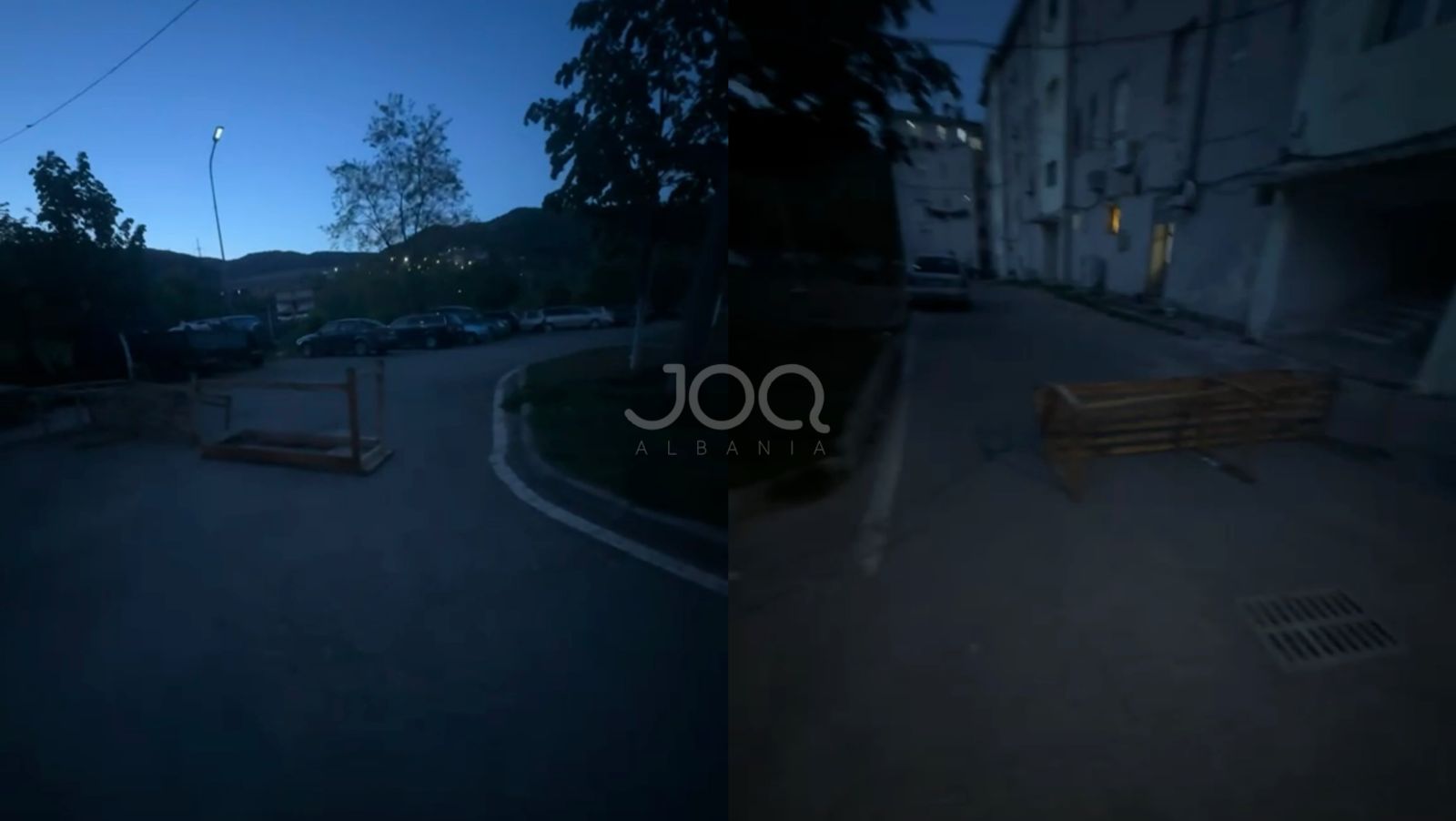 Në mungesë të parqeve  fëmijët në Fushë Arrëz mbrohen vetë nga aksidentet