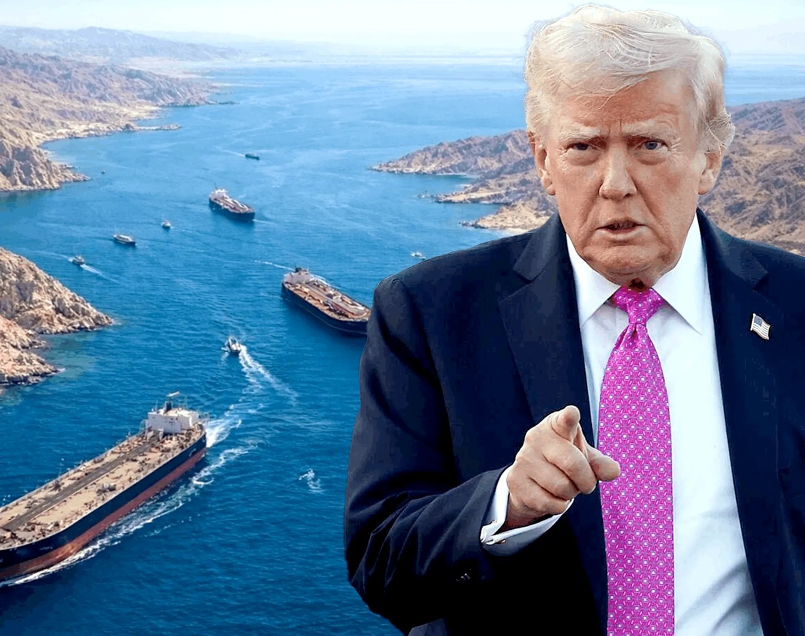 Trump refuzoi ofertën e Iranit  Hormuzi mbetet pothuajse i bllokuar  rritet sërish çmimi i naftës