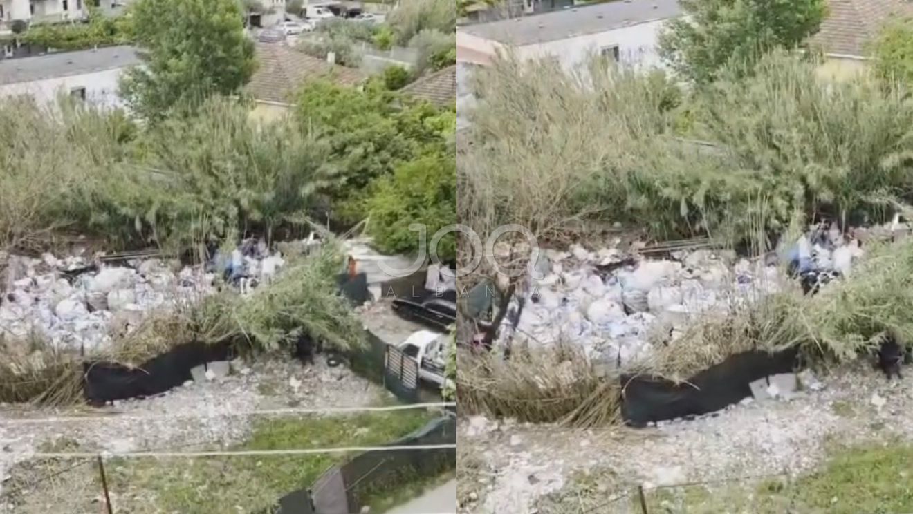 Vatër infeksioni në Lagjen 13 në Durrës  banorët  Bashkia nuk po merr masa