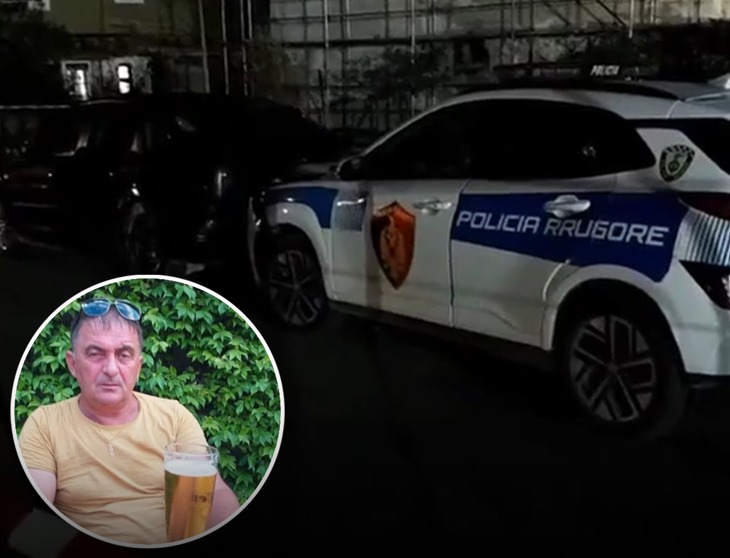 Durrës  identifikohet  kamikazi  që përplasi makinën e policisë  rezultoi me nivel alkooli dyfish më të lartë se Nikoll Radaçi