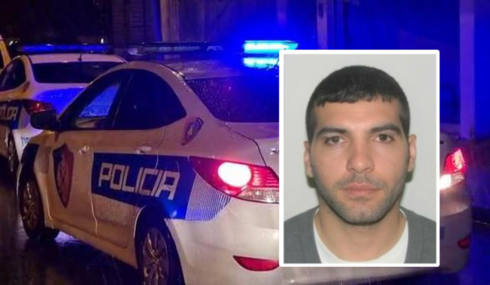 Plagosja në Kuçovë  kush është 45 vjeçari që i mori armën efektivit dhe e qëlloi në kofshë
