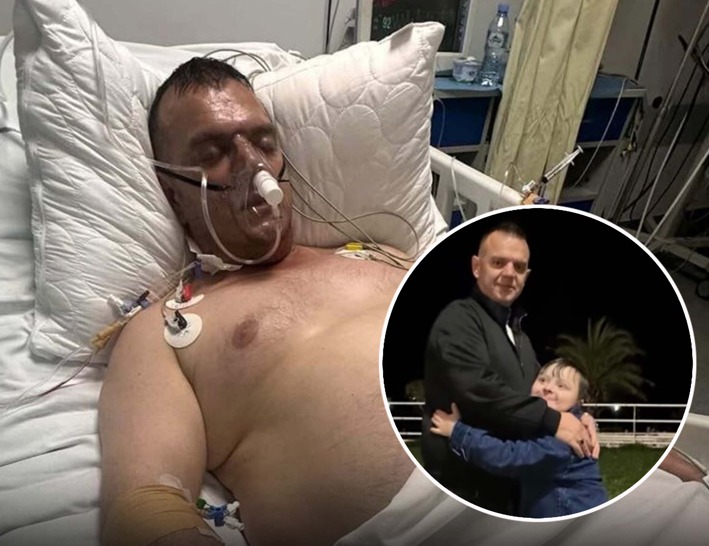  Djali 10 vjeçar me Sindromën Down kërkon çdo ditë të flasë me të atin   apel urgjent për të shpëtuar 40 vjeçarin nga Vlora
