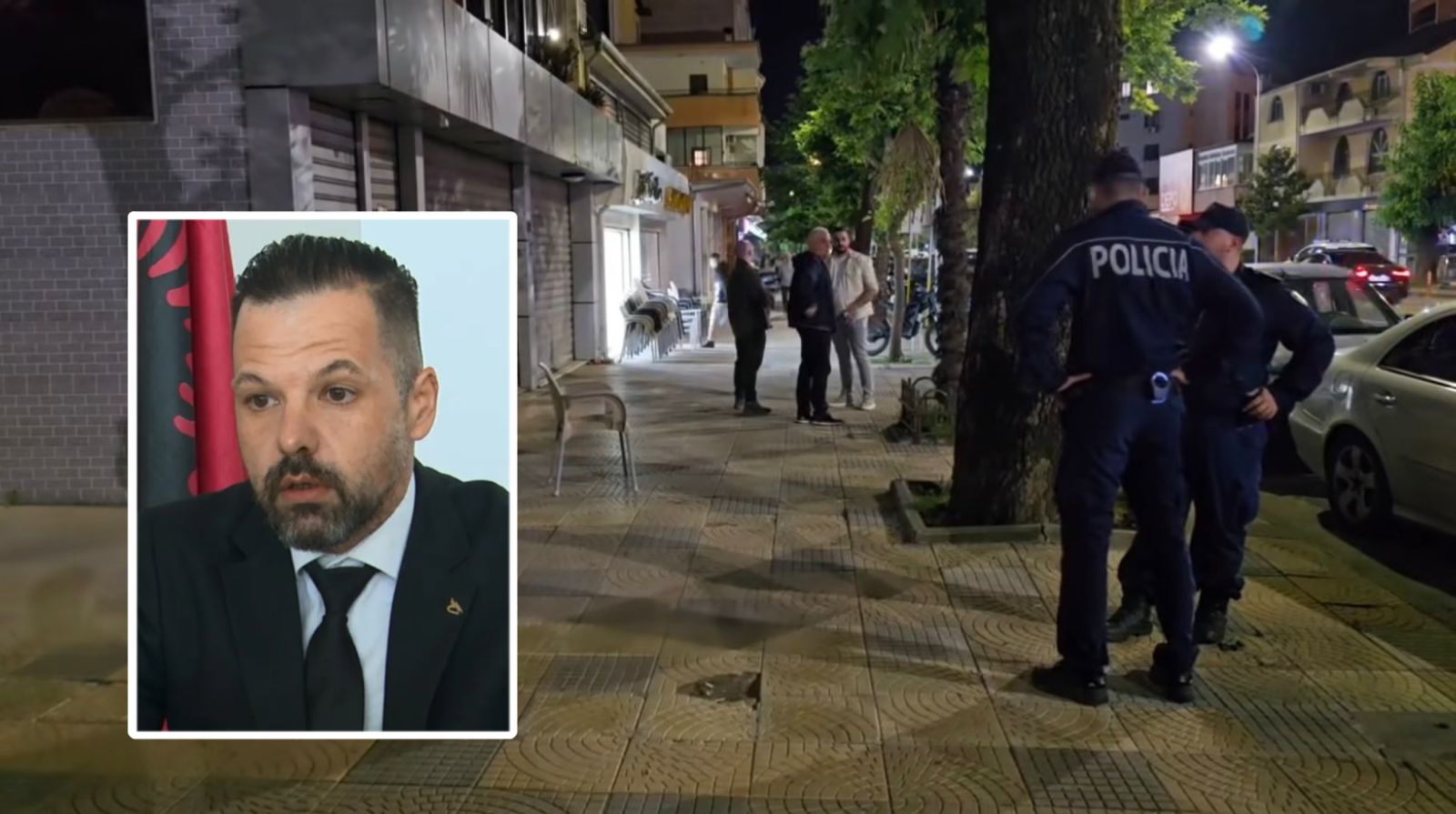 Goditet me sende të forta dhe qytë pistolete në kokë drejtori AKU së në Shkodër  Ramir Haderi