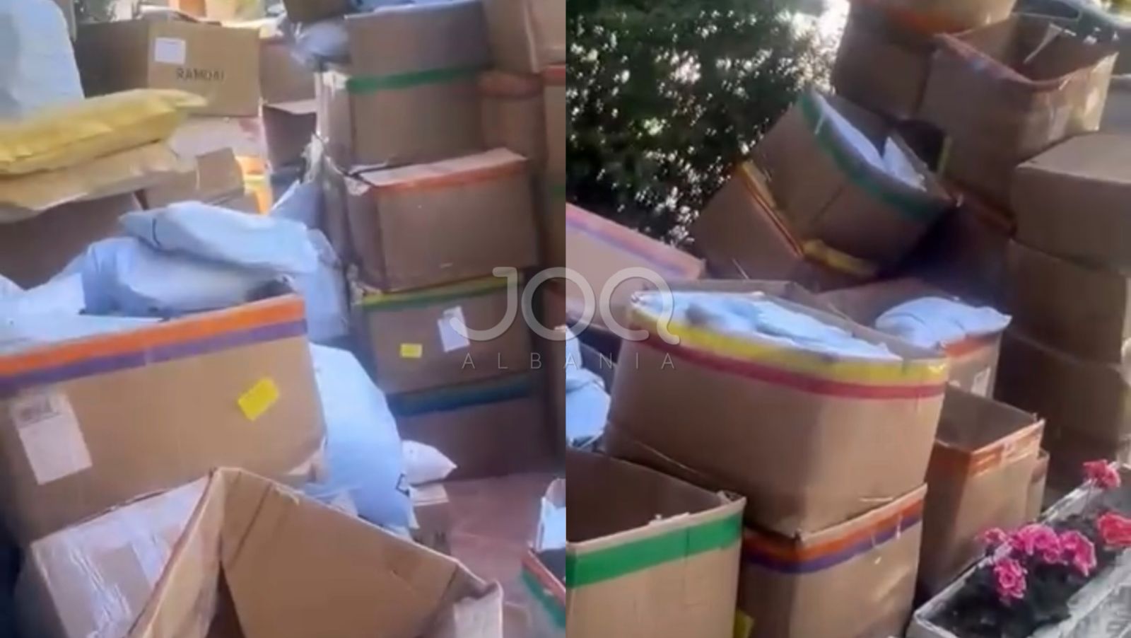  Zona pranë ADEX në Vlorë e mbushur plot me mbeturina  Bashkia s merr asnjë masë 