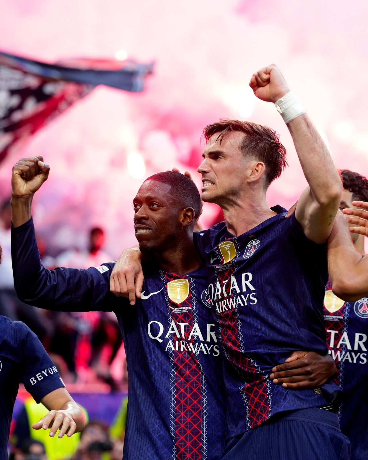PSG ruan fronin e Europës  mposht Arsenalin në finalen e Ligës së Kampionëve