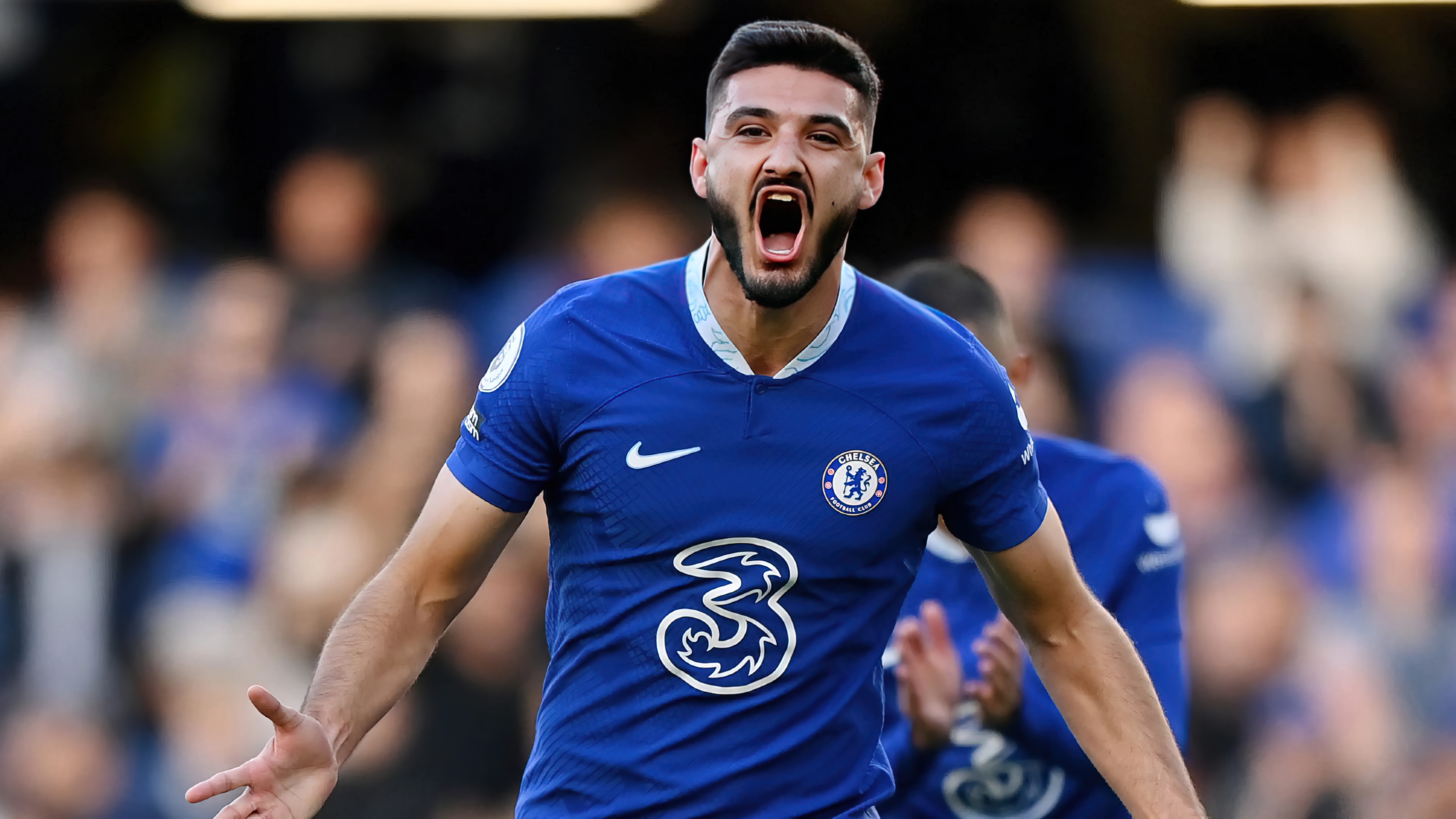 Armando Broja përfundon në radarët e dy klubeve të Serie A