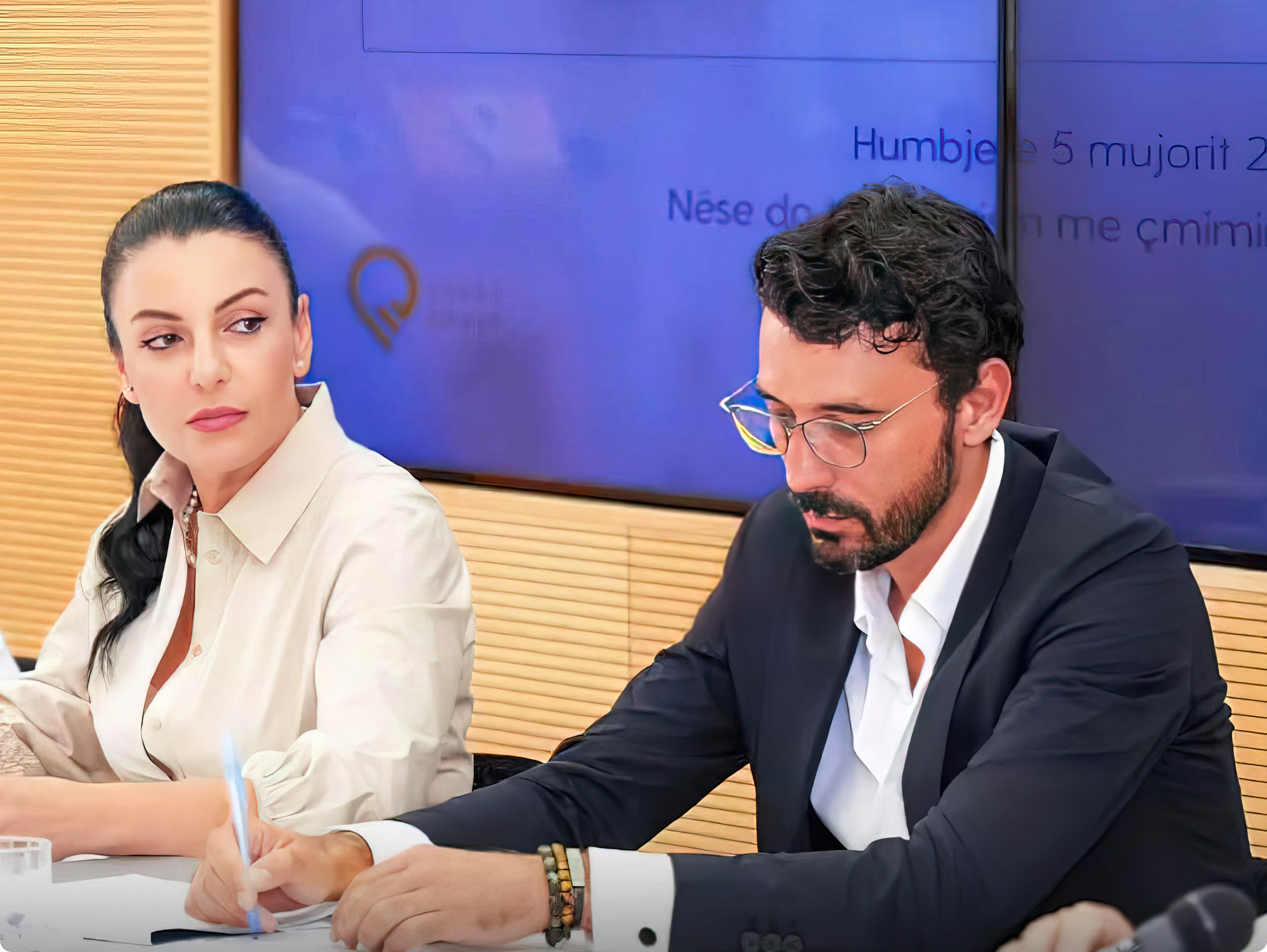 Zari i Belës  Karakaçi gati firmën për aksin Kashar Lekaj  18 mln € km për Rrok Gjokën