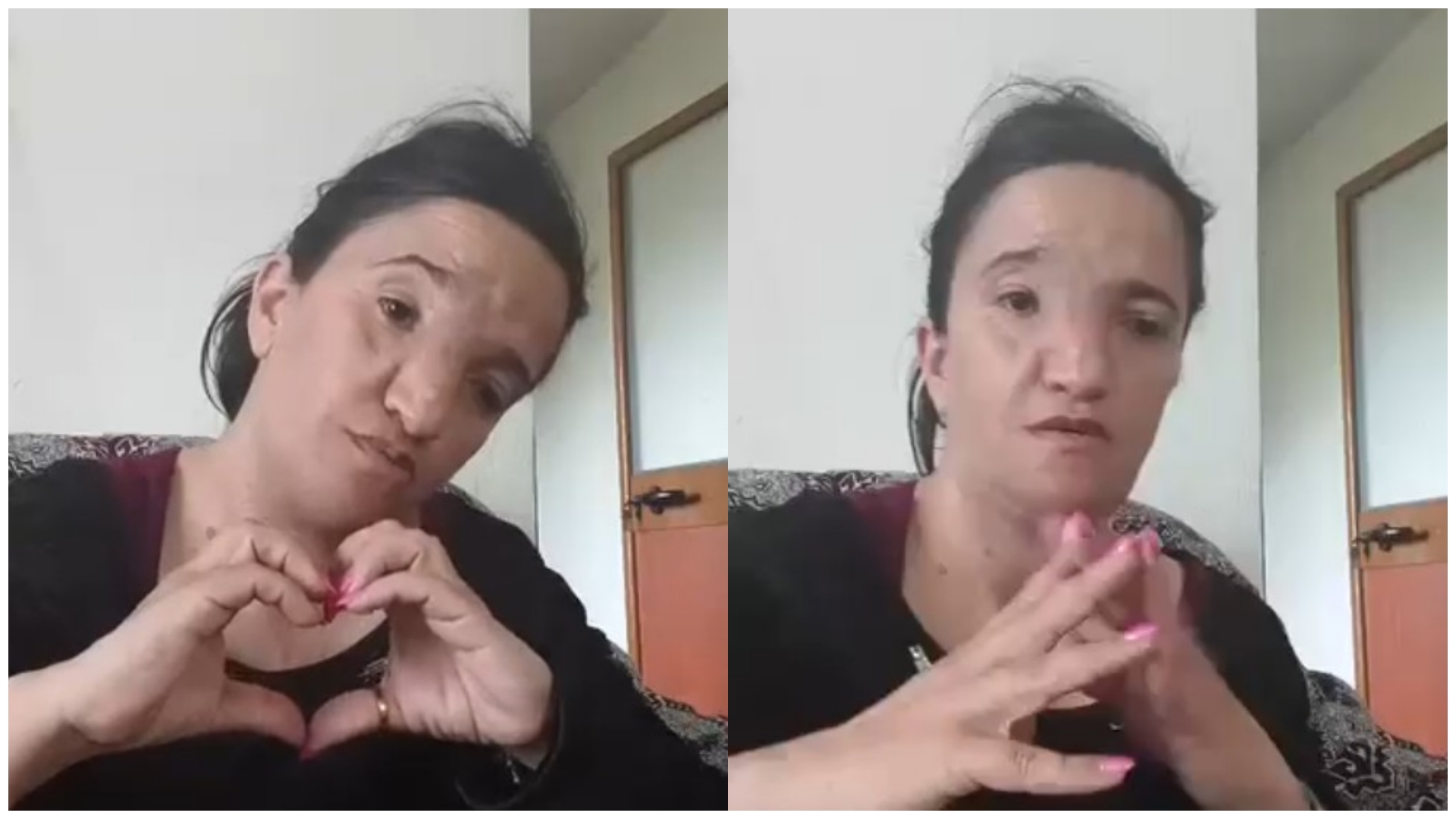 Me aftësi të kufizuar dhe e vetme  Majlinda ka nevojë për një strehë